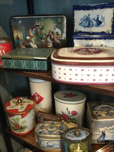 Keine Büchsen der Pandora