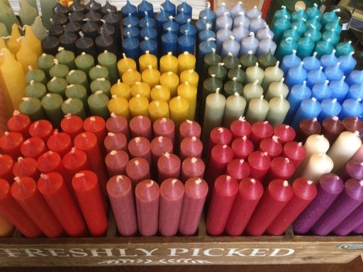 Kerzen aus Deutschland